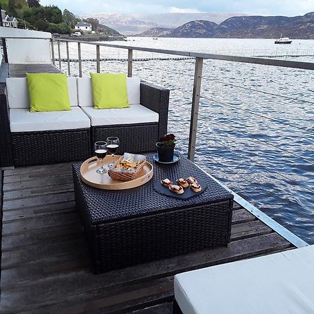Waterside Villa Tighnabruaich Luaran gambar