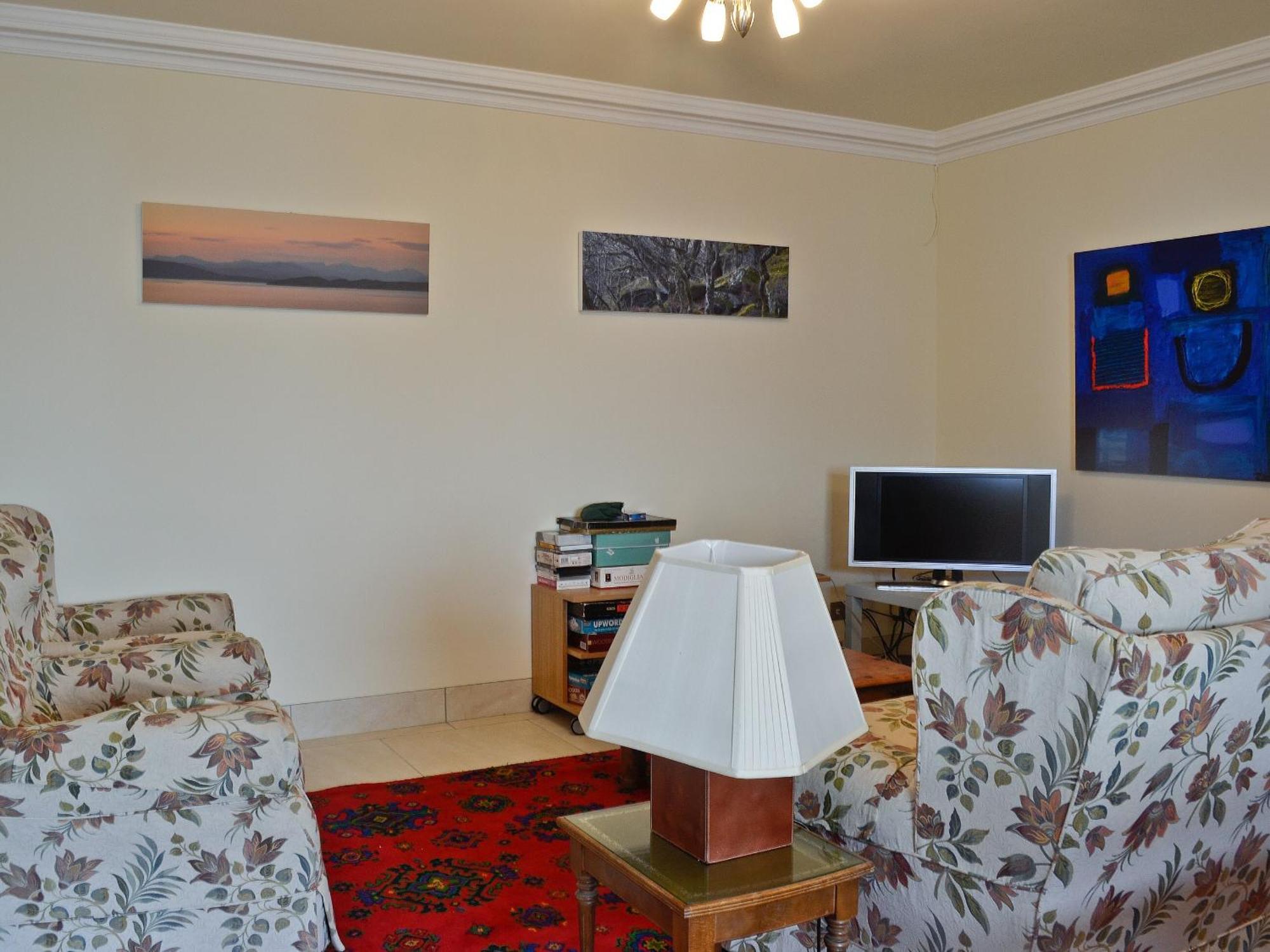 Waterside Villa Tighnabruaich Luaran gambar