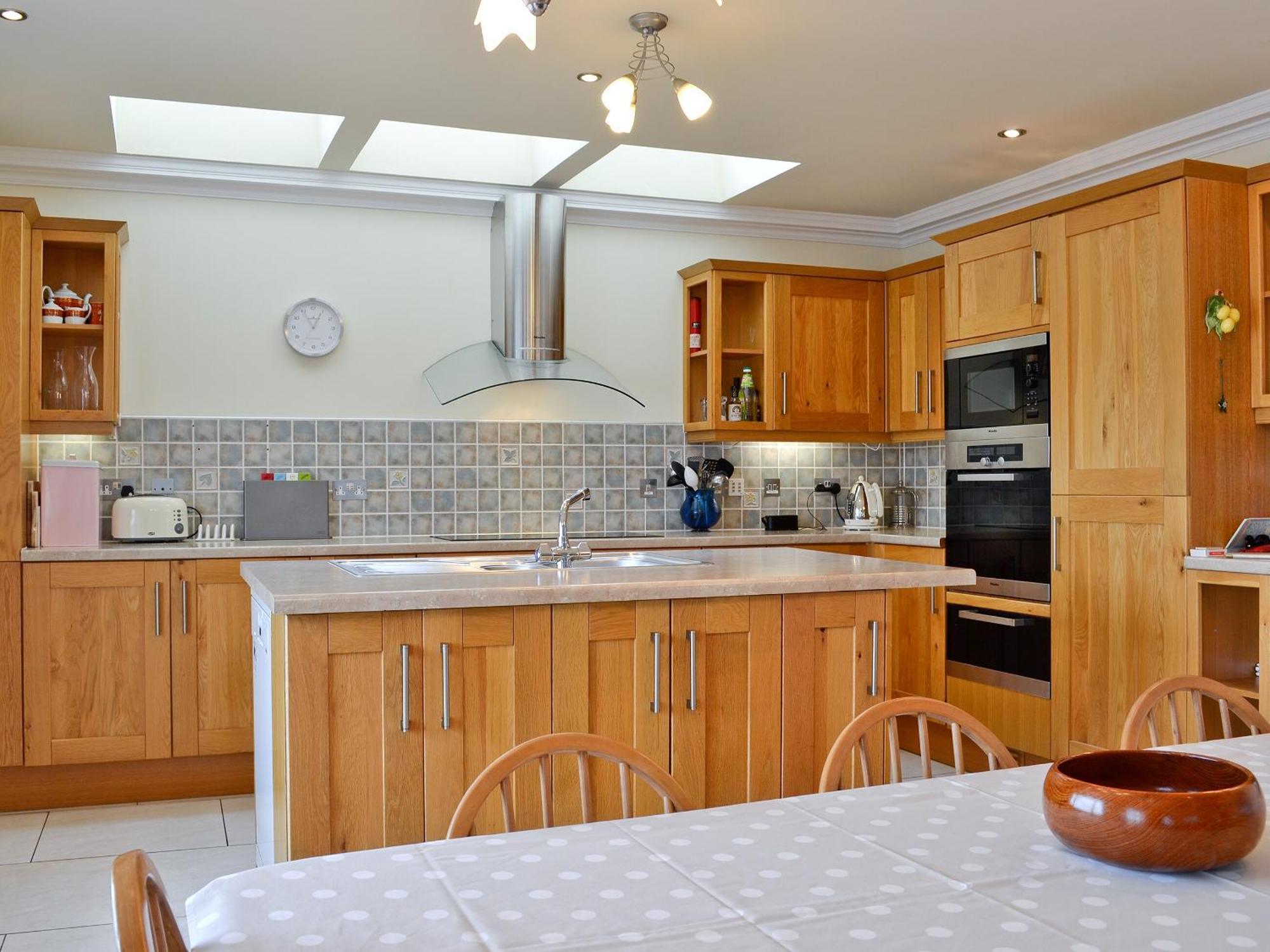 Waterside Villa Tighnabruaich Luaran gambar