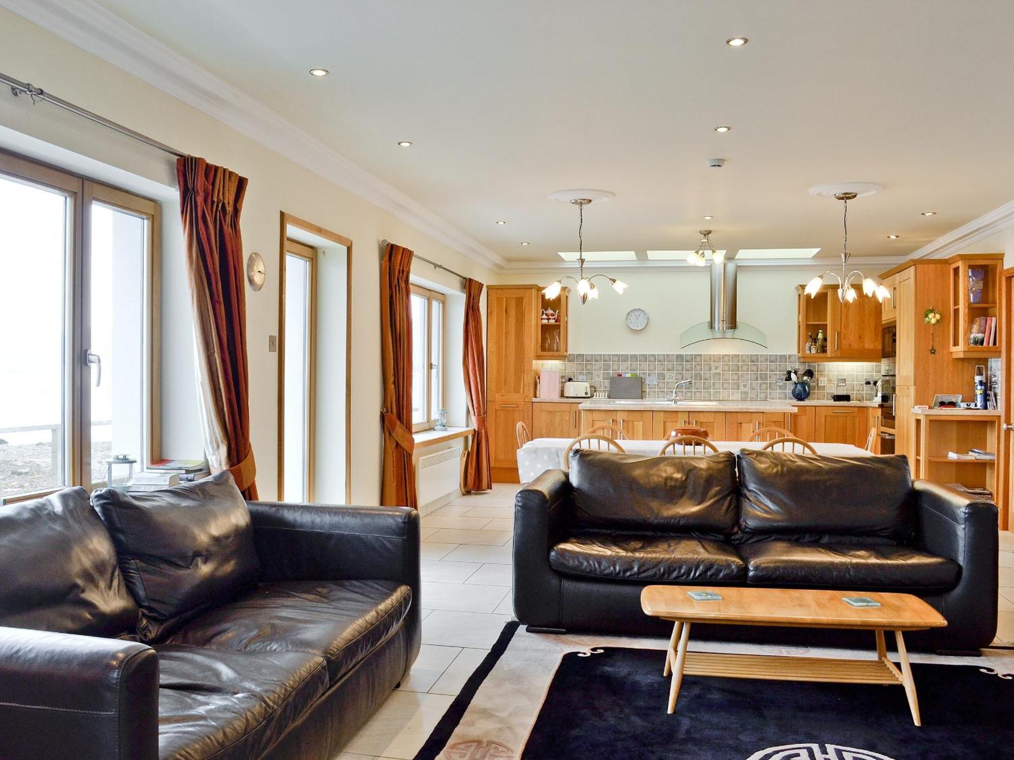 Waterside Villa Tighnabruaich Luaran gambar