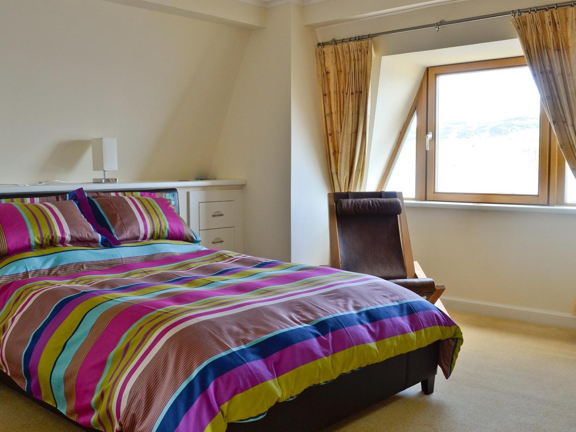 Waterside Villa Tighnabruaich Luaran gambar